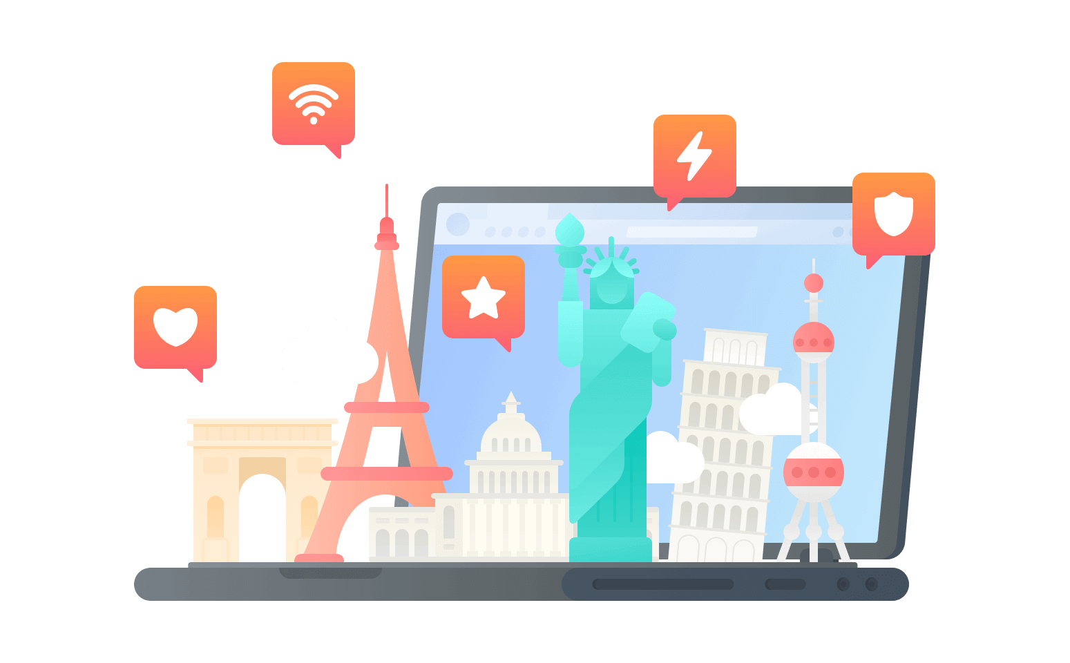 在特立尼达和多巴哥连接到中国vpn - VPN回国